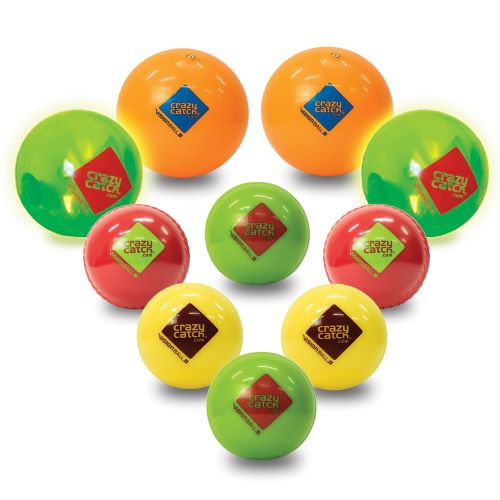 Crazy Catch Vision Ball Ultimate 10 ball pack