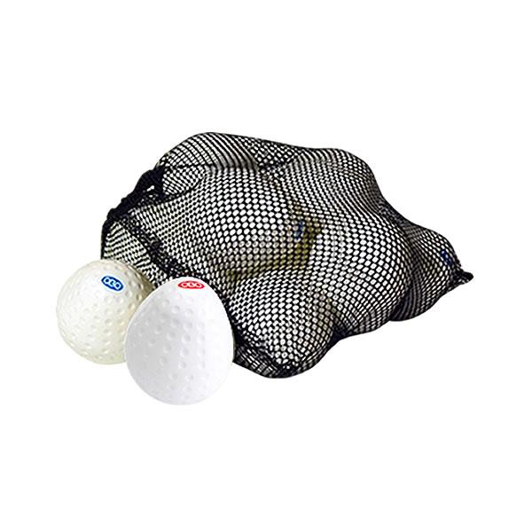 OBO Bobbla Goalkeeper Training Hockey Ball