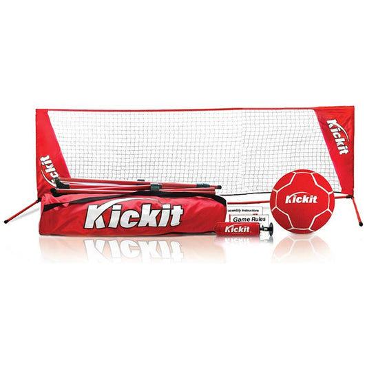 Kickit Football Tennis Game Set