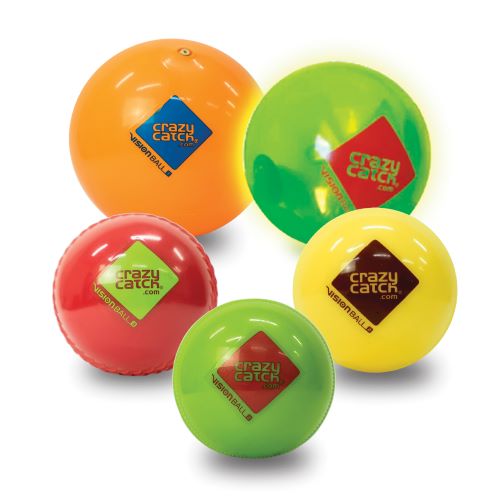Crazy Catch Vision Ball Ultimate 5 ball pack