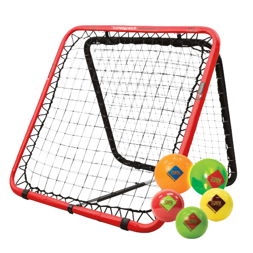 Crazy Catch Wildchild Classic "Vision Training" 5 Ball Bundle