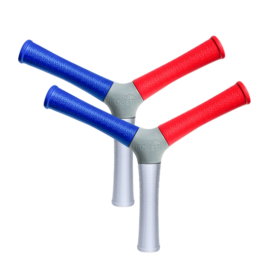 HECOstix - Blue, Red, White (2 Pack) 🔵🔴⚪