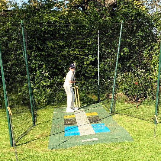 2G Flicx 7.5m Junior Skills Batting End