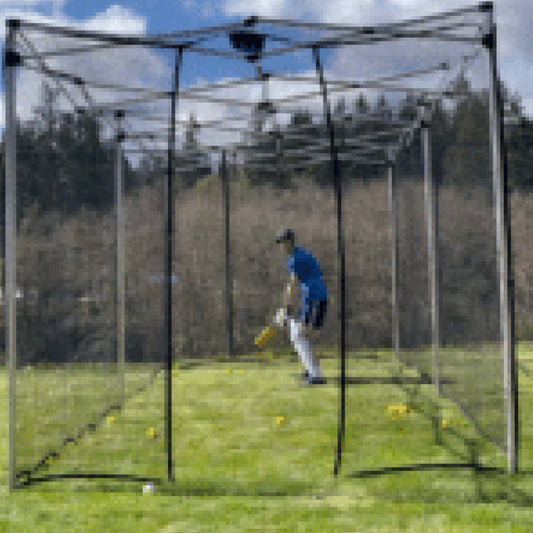 Dimension Sport AP6 Cricket Batting Net 🆕