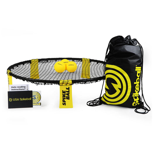 Spikeball and Spikebrite Combo (NEW)