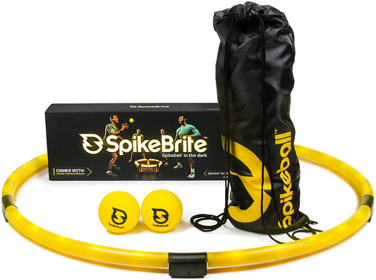 Spikeball + Spikebrite Combo
